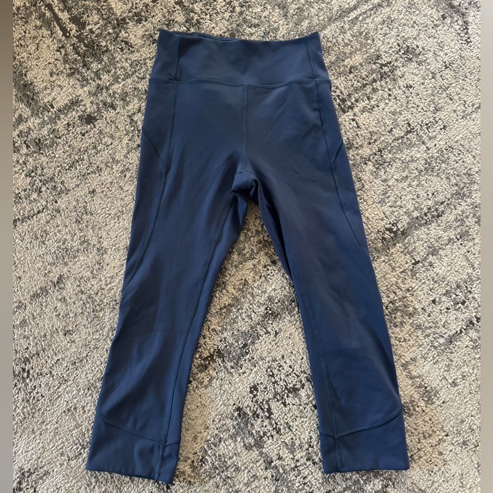 Lululemon In Movement Crop